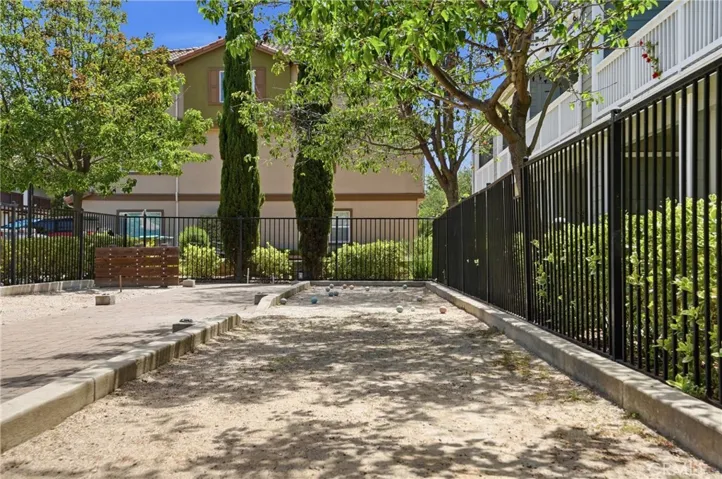 Gated Club Area- Bocce Ball
