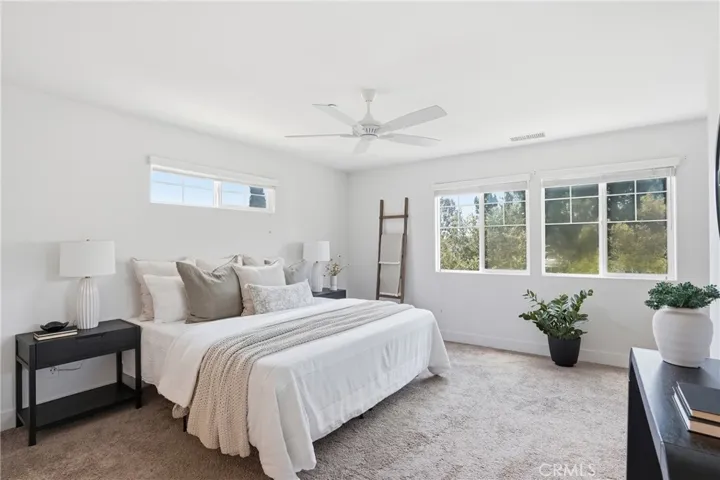 3rd Level - Primary Bedroom