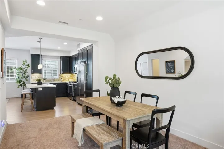 2nd Level - Dining Area