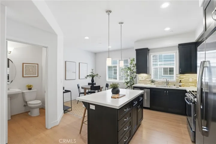 2nd Level - Kitchen
