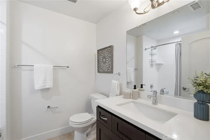 2nd - Level Bathroom