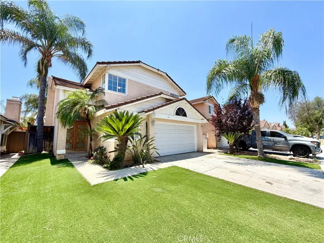 507 Lassa Way, Perris, California 92571