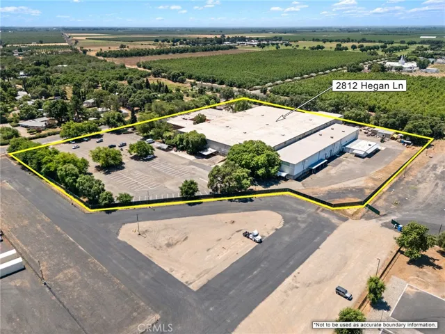2812 Hegan Lane, Chico, California 95928