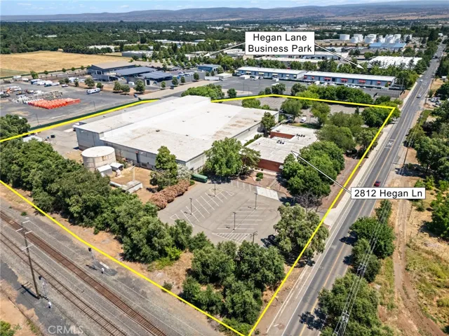 2812 Hegan Lane, Chico, California 95928