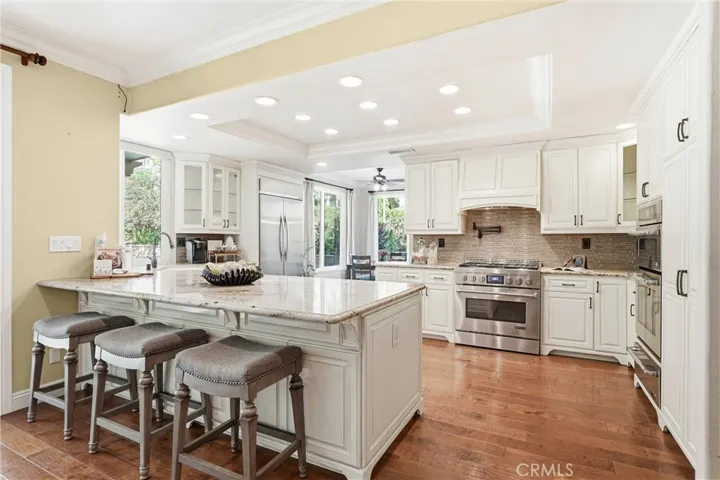 Chef's Kitchen