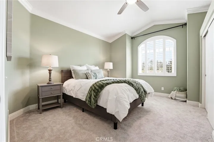 Upstairs 3rd Bedroom