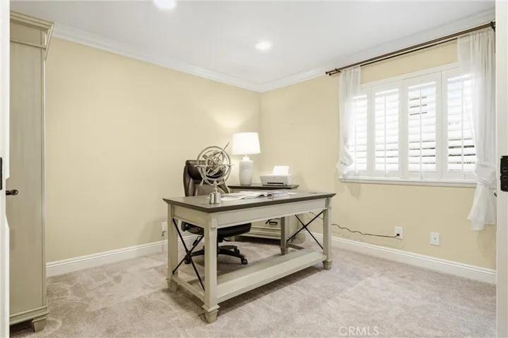 Lower level Bedroom