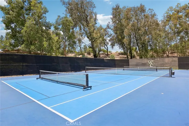 Community Tennis Courts