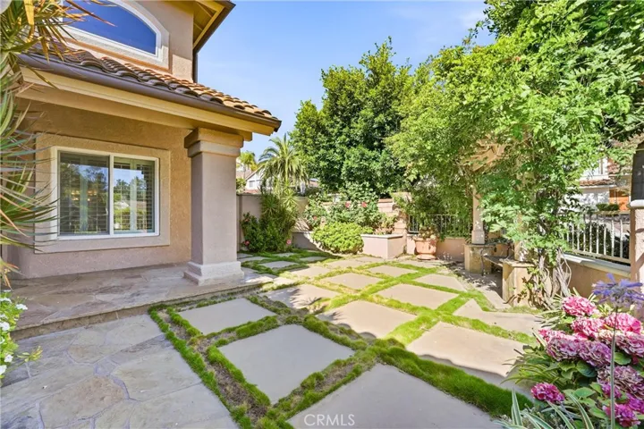 Front yard