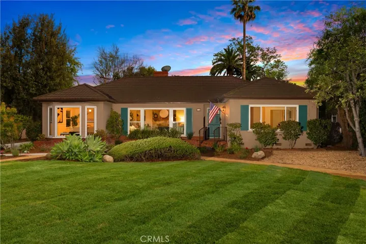 166 W Las Flores Avenue, Arcadia, California 91007