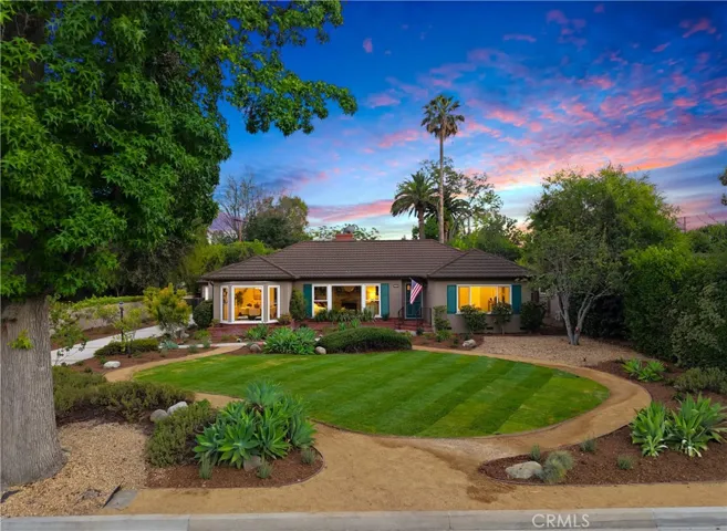 166 W Las Flores Avenue, Arcadia, California 91007