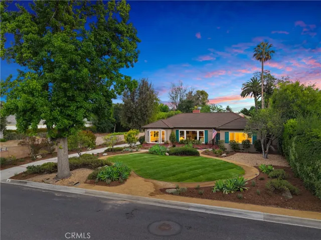 166 W Las Flores Avenue, Arcadia, California 91007