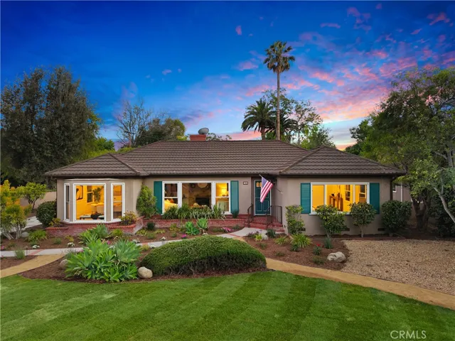 166 W Las Flores Avenue, Arcadia, California 91007
