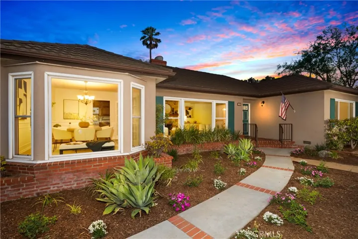 166 W Las Flores Avenue, Arcadia, California 91007