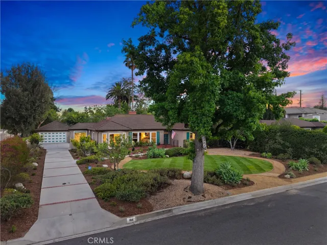 166 W Las Flores Avenue, Arcadia, California 91007