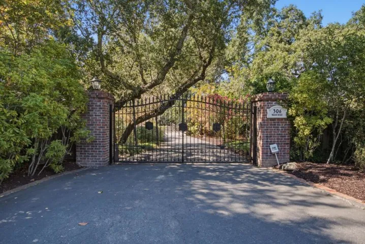 306 Walsh Road, Atherton, California 94027