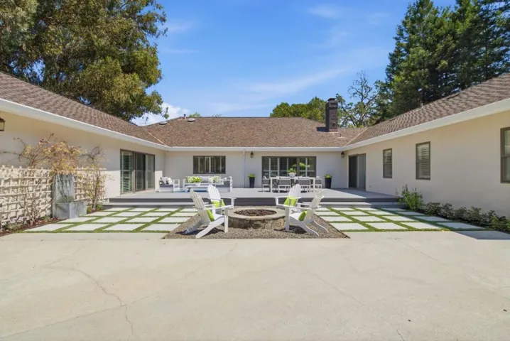 306 Walsh Road, Atherton, California 94027