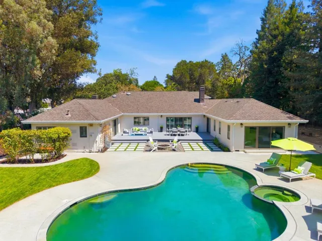 306 Walsh Road, Atherton, California 94027
