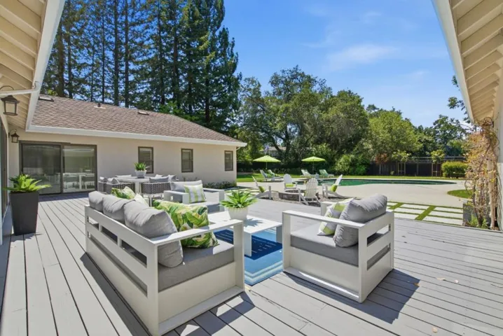 306 Walsh Road, Atherton, California 94027