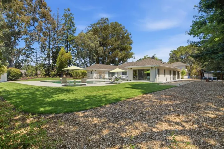 306 Walsh Road, Atherton, California 94027