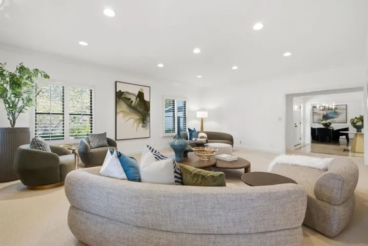 306 Walsh Road, Atherton, California 94027