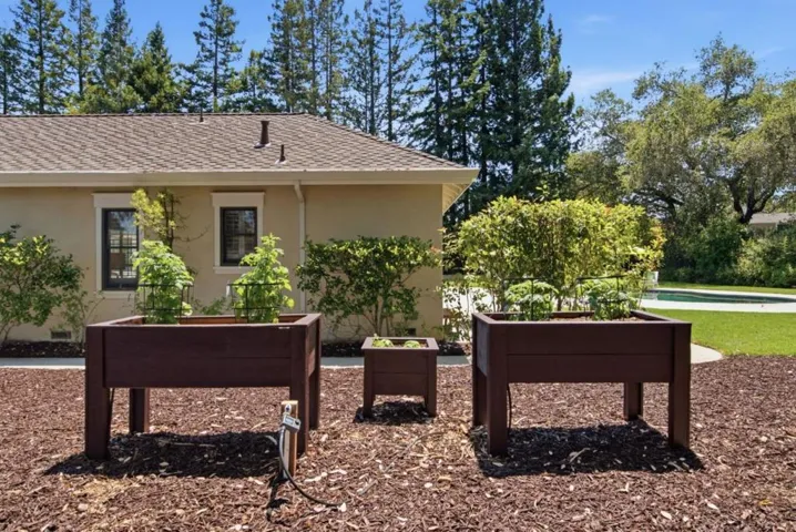 306 Walsh Road, Atherton, California 94027