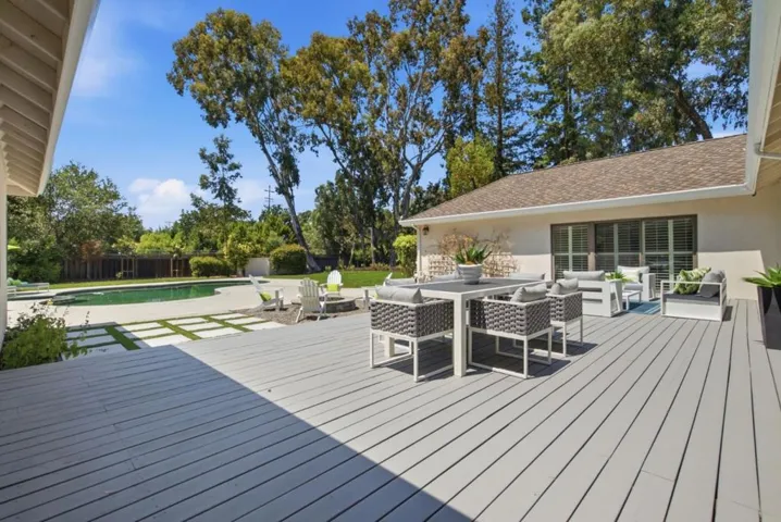 306 Walsh Road, Atherton, California 94027