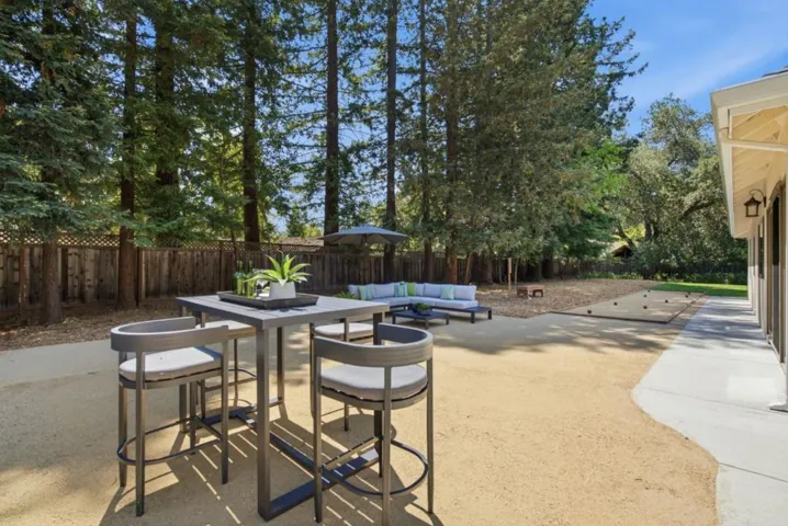 306 Walsh Road, Atherton, California 94027
