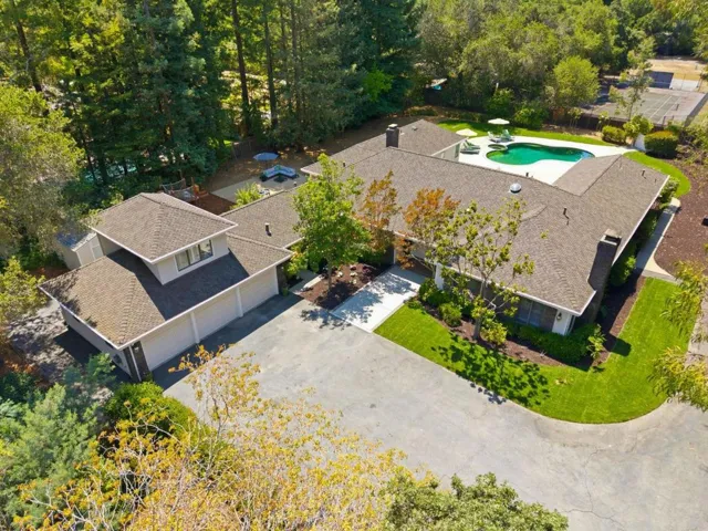 306 Walsh Road, Atherton, California 94027