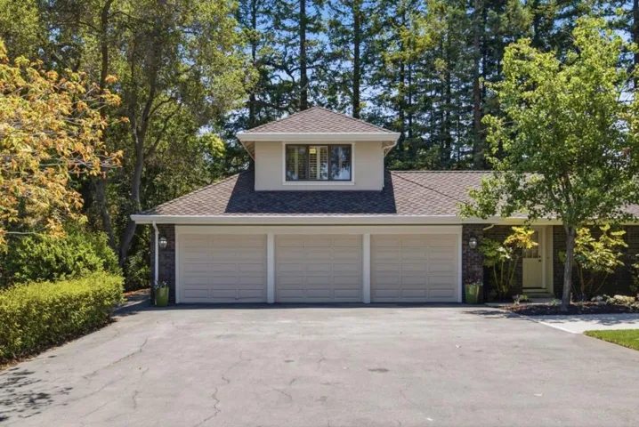306 Walsh Road, Atherton, California 94027
