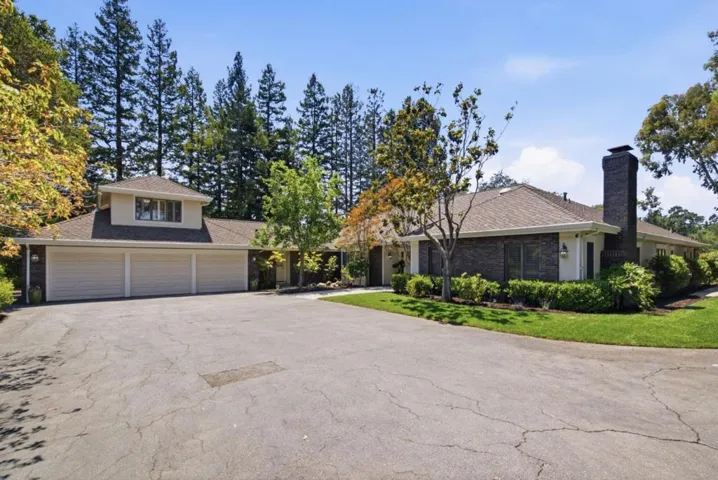 306 Walsh Road, Atherton, California 94027
