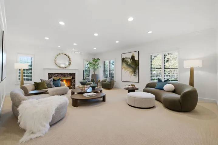 306 Walsh Road, Atherton, California 94027