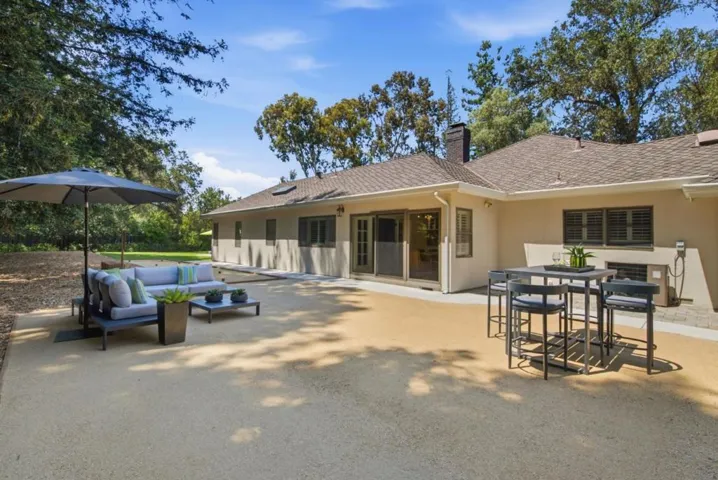 306 Walsh Road, Atherton, California 94027