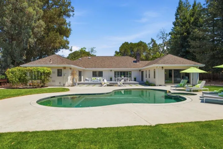 306 Walsh Road, Atherton, California 94027
