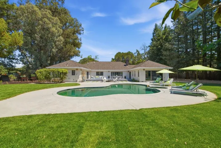 306 Walsh Road, Atherton, California 94027