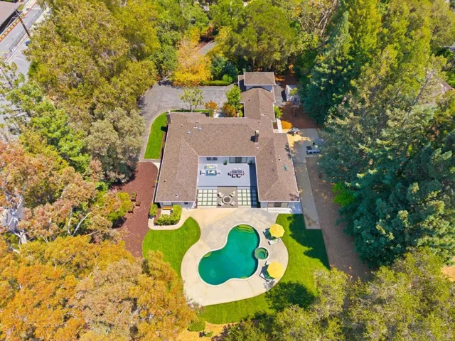 306 Walsh Road, Atherton, California 94027