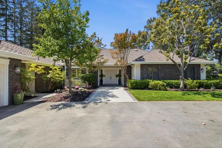306 Walsh Road, Atherton, California 94027