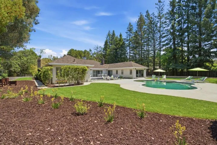306 Walsh Road, Atherton, California 94027