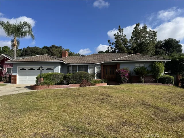 833 Hugo Reid Drive, Arcadia, California 91007