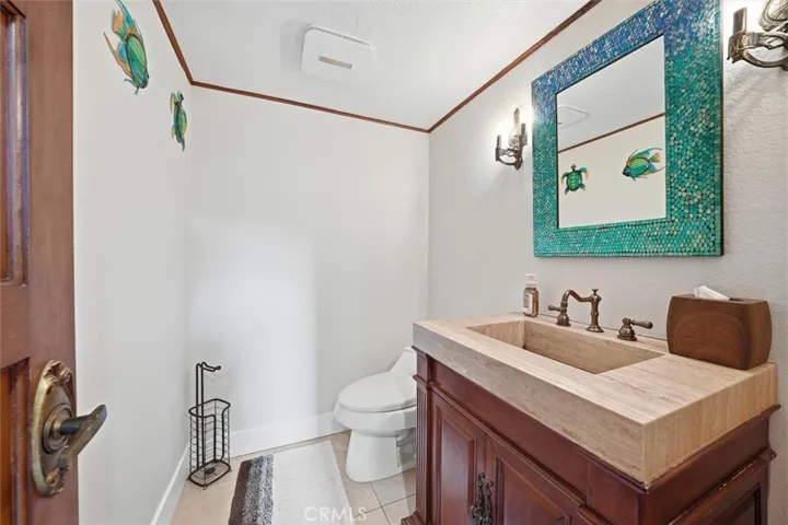 Guest bathroom