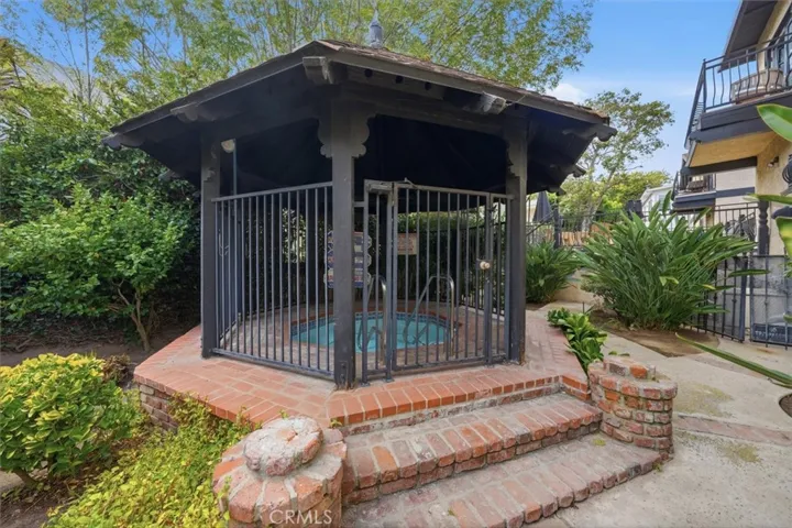 External Spa