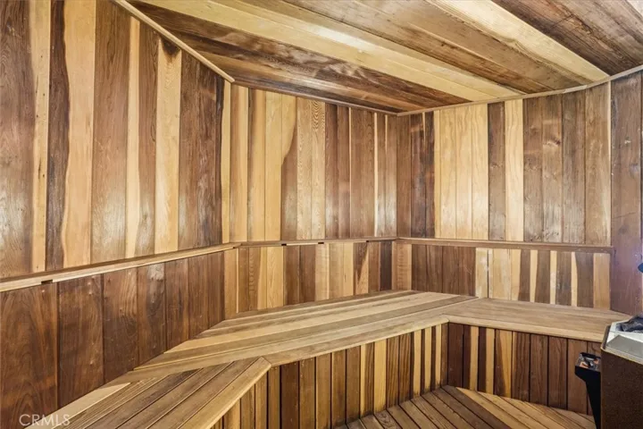 In-door Sauna