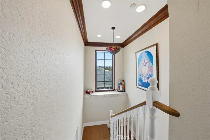 Stair case 2nd level
