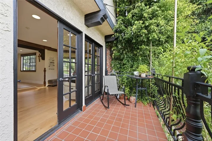 Balcony