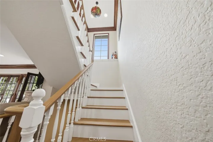 Stair case 1st level