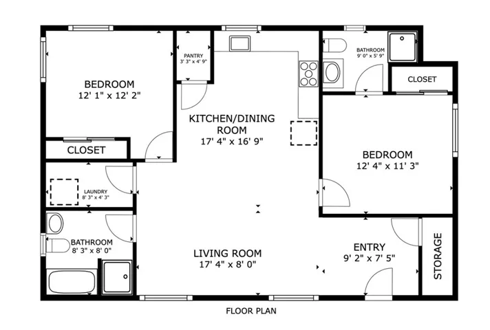4363 1/2 Eagle Rock Boulevard, Los Angeles, California 90041