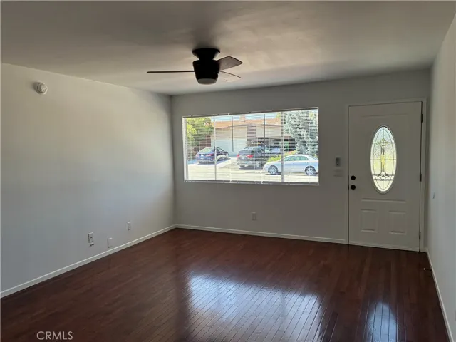 Lovely front door is the first impression whenever guests arrive at this home. The pleasant entry just gets better as you go through this immaculate home.