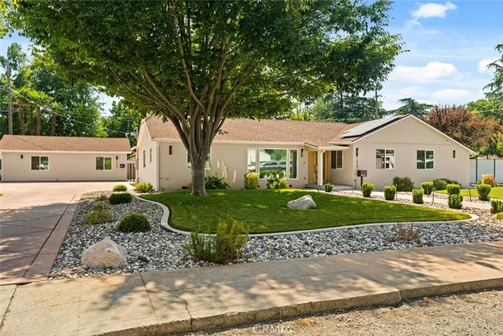 Main Home with Detached ADU