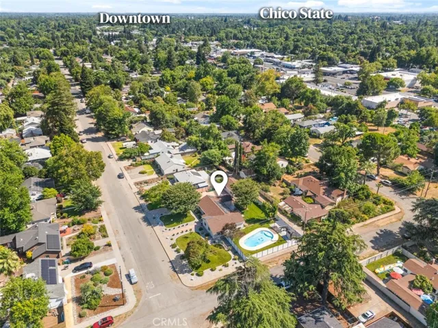 1629 Sunset, Chico, California 95926