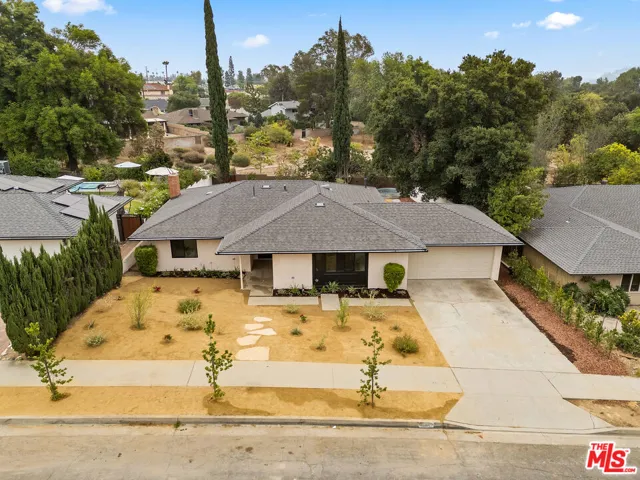 974 La Canada Verdugo Road, Pasadena, California 91103